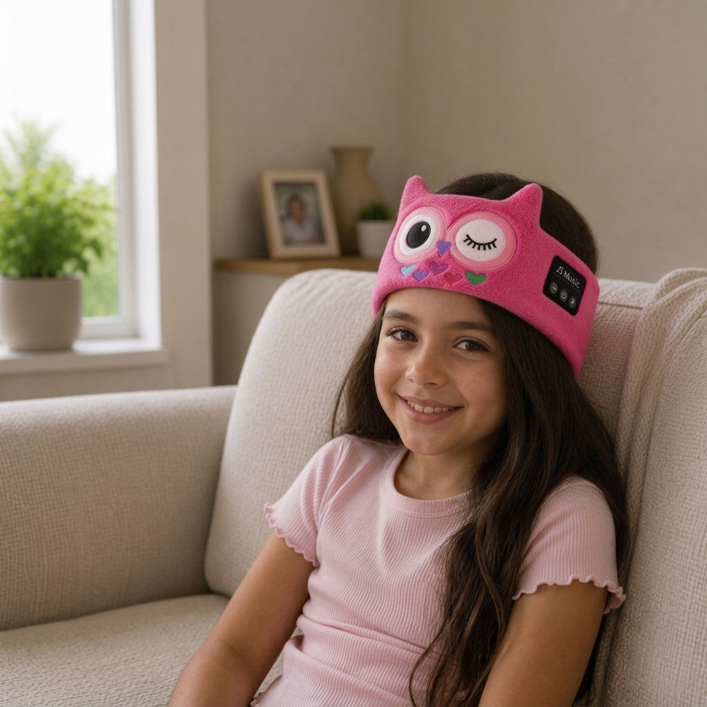 Pink Owl