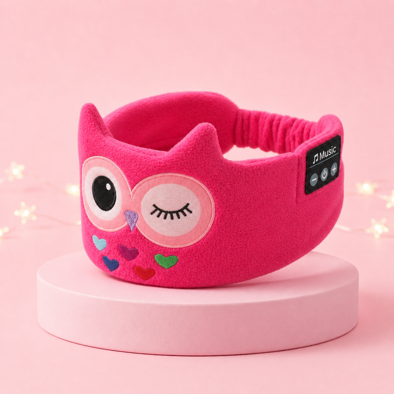 Pink Owl